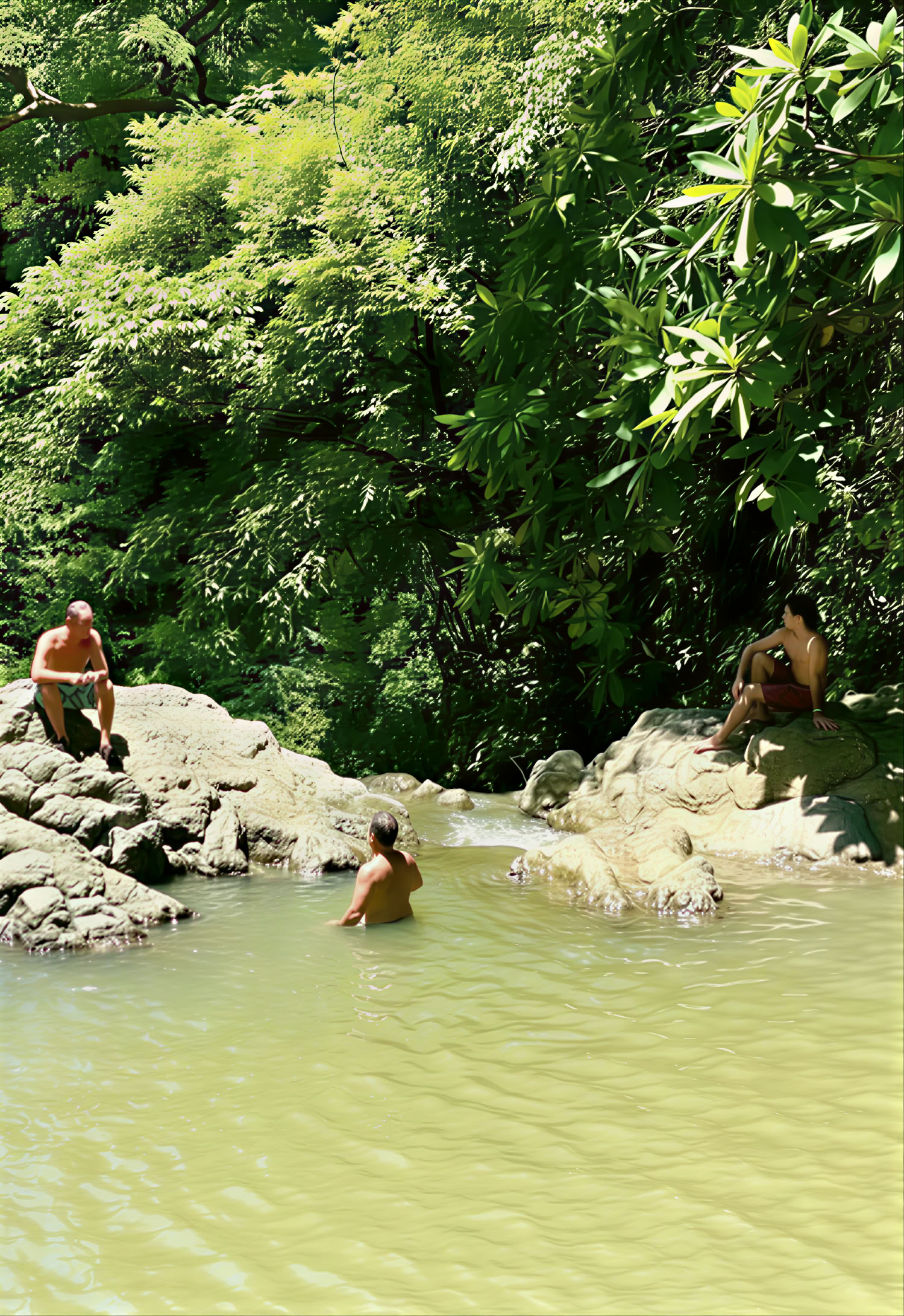 Wellen der Trauer – Retreat Costa Rica 2026