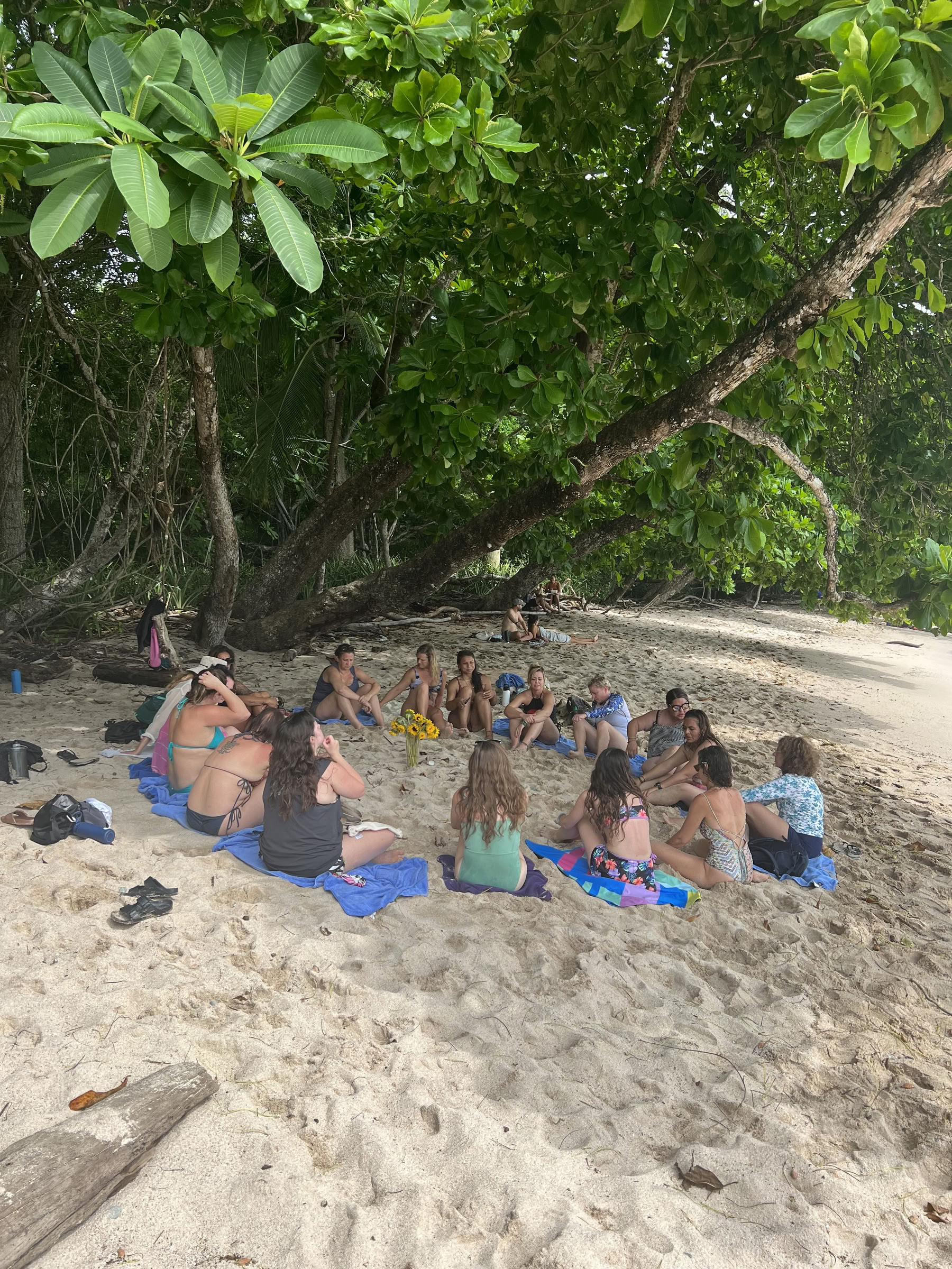 Wellen der Trauer – Retreat Costa Rica 2026