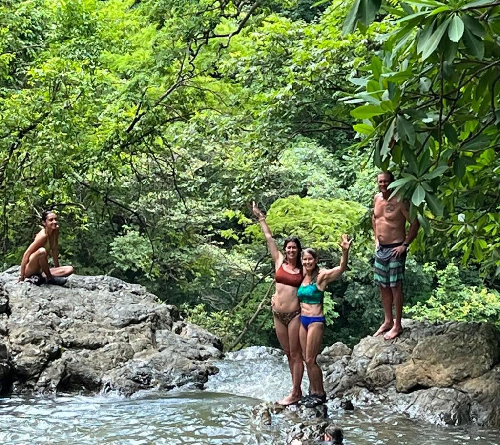 Wellen der Trauer – Retreat Costa Rica 2026