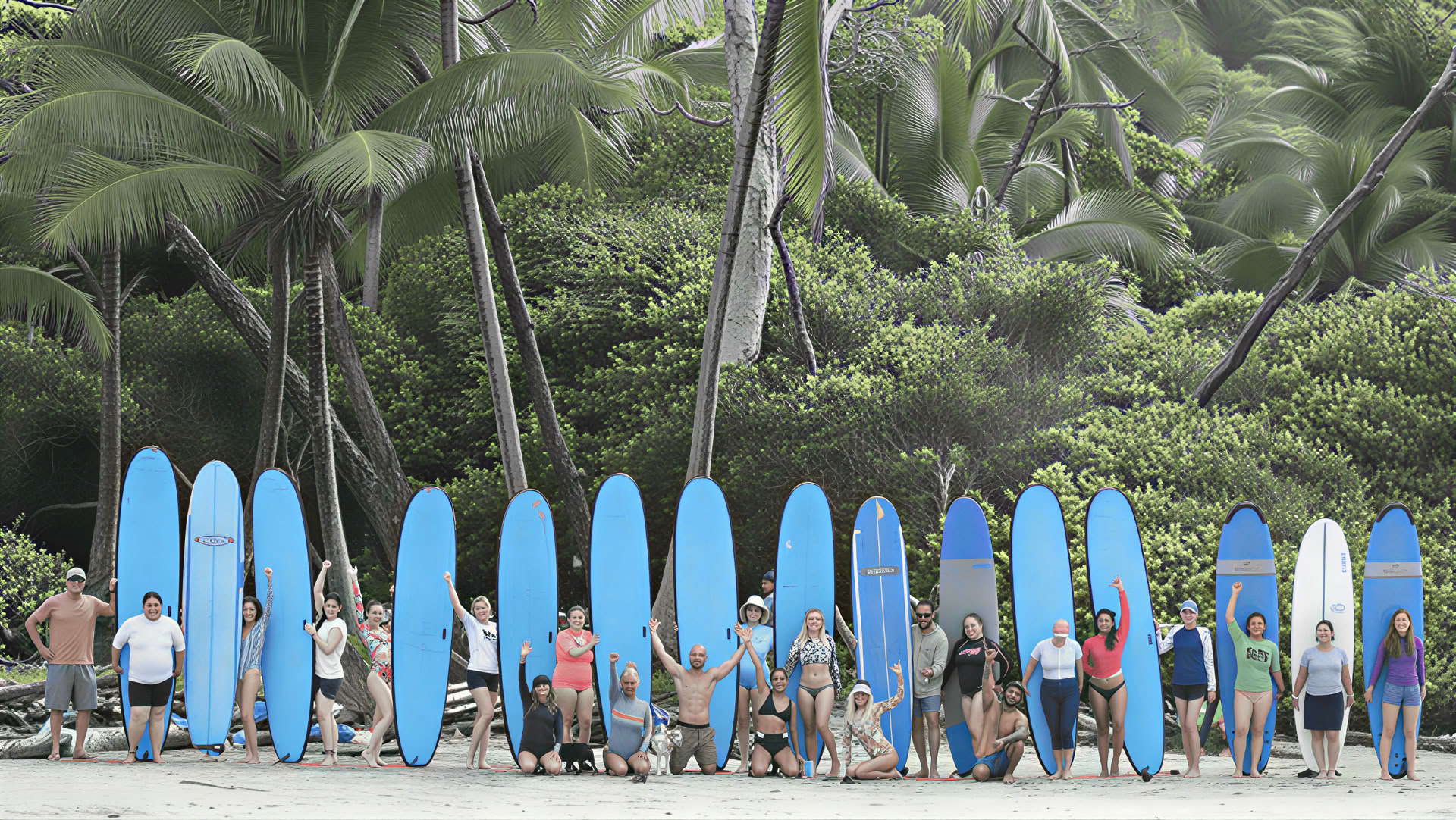 Wellen der Trauer – Retreat Costa Rica 2026