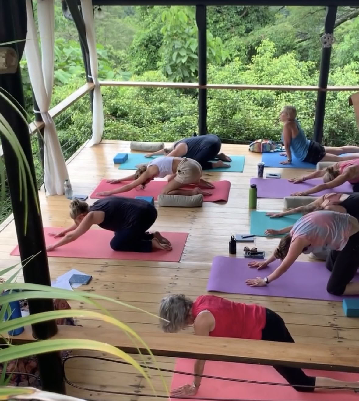 Wellen der Trauer – Retreat Costa Rica 2026