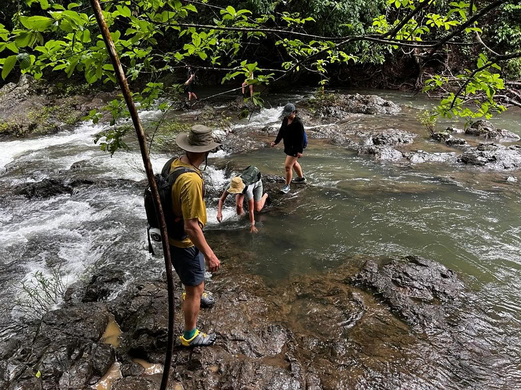 Wellen der Trauer – Retreat Costa Rica 2026