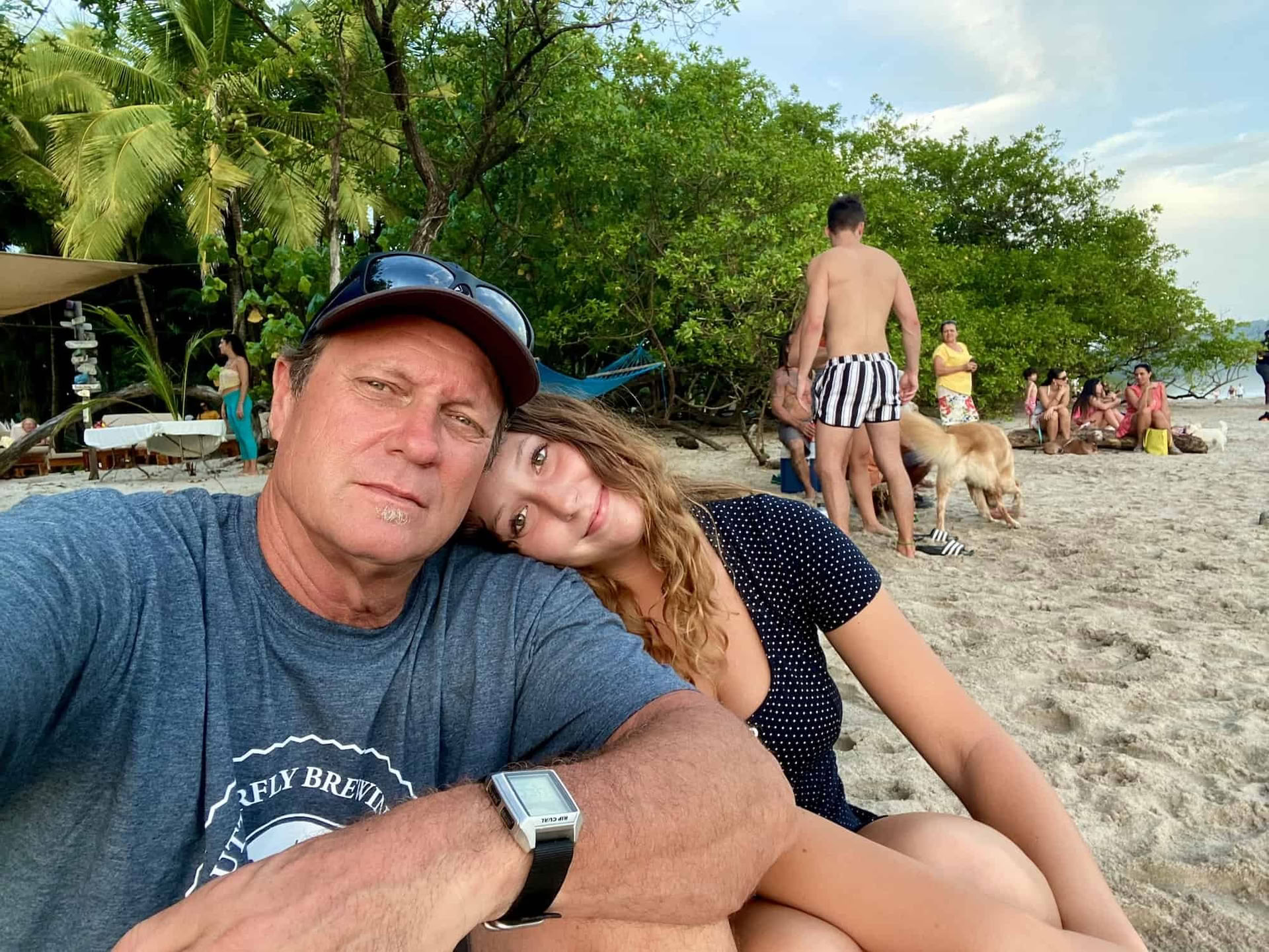 Wellen der Trauer – Retreat Costa Rica 2026
