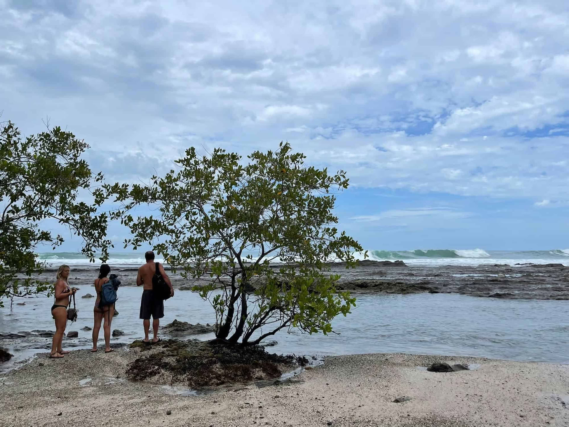 Wellen der Trauer – Retreat Costa Rica 2026