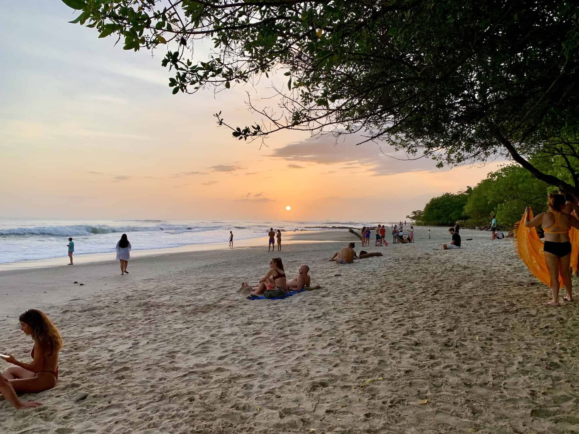 Wellen der Trauer – Retreat Costa Rica 2026