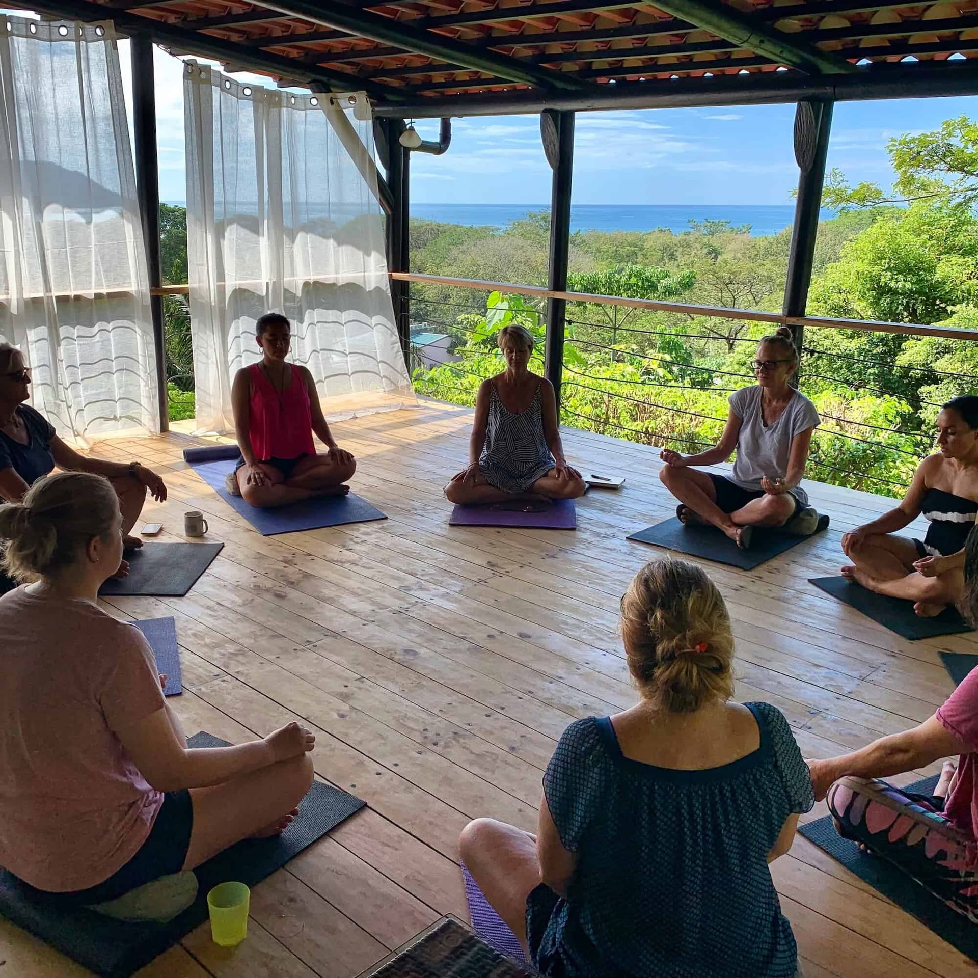 Wellen der Trauer – Retreat Costa Rica 2026