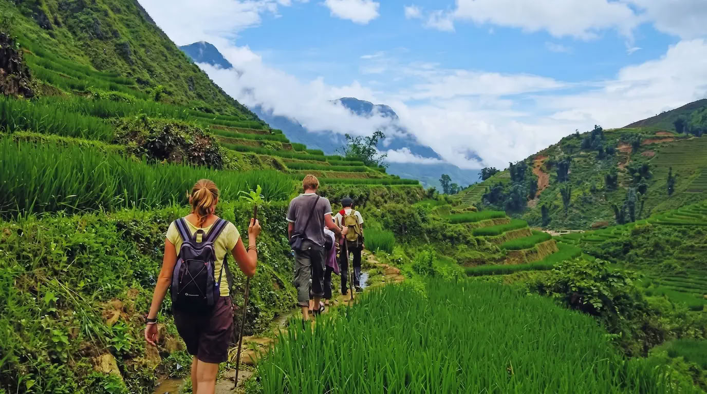 Der Village Immersion Trek