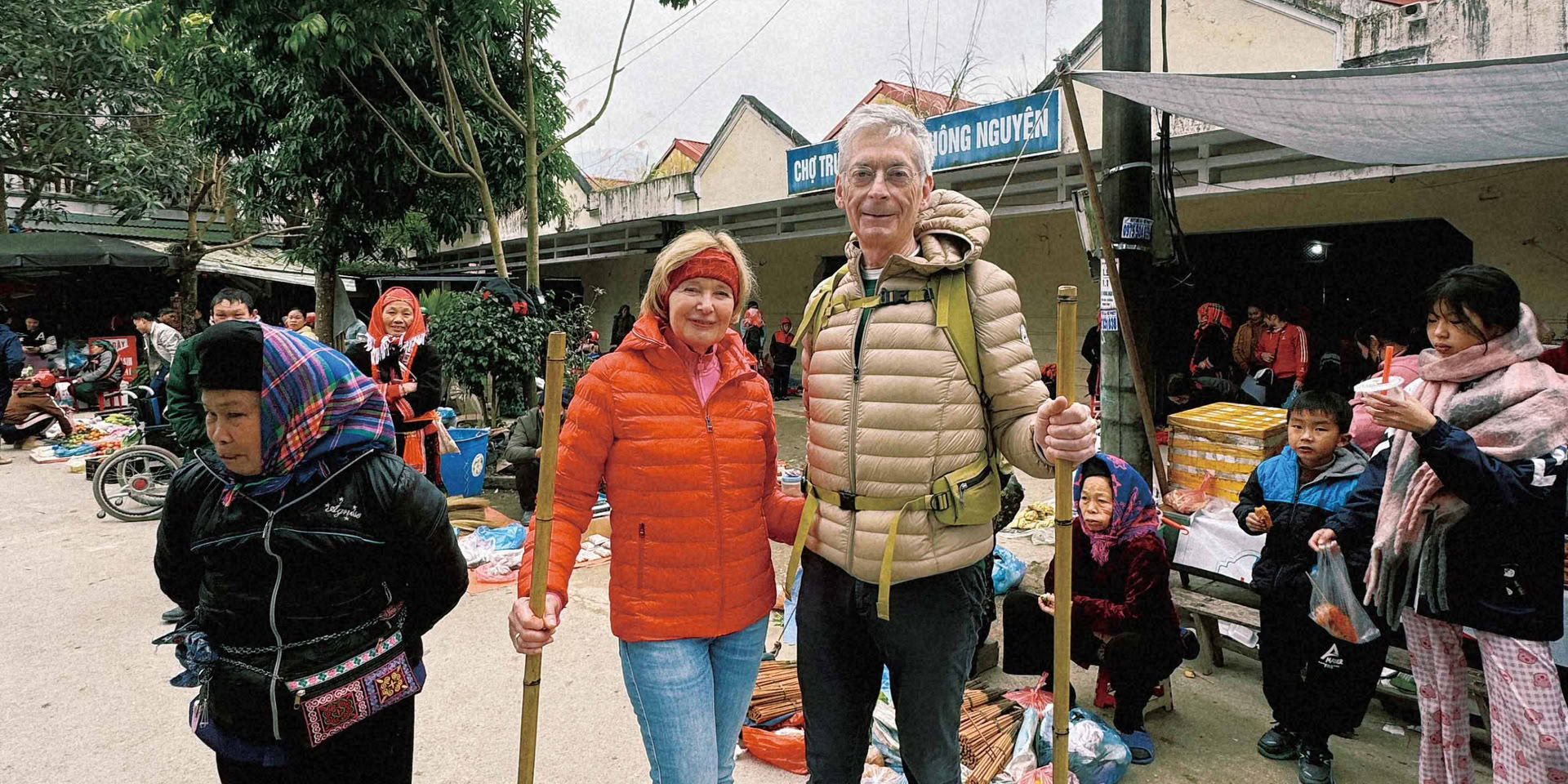 Der Village Immersion Trek