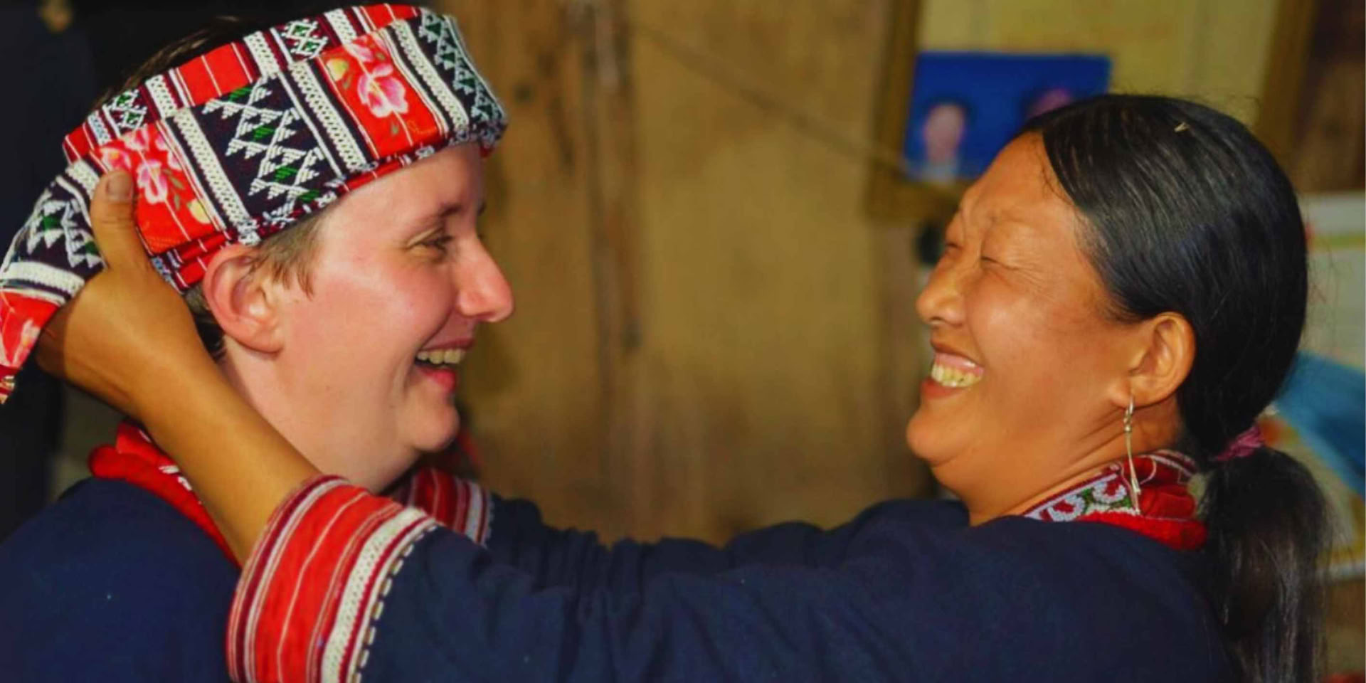Der Village Immersion Trek