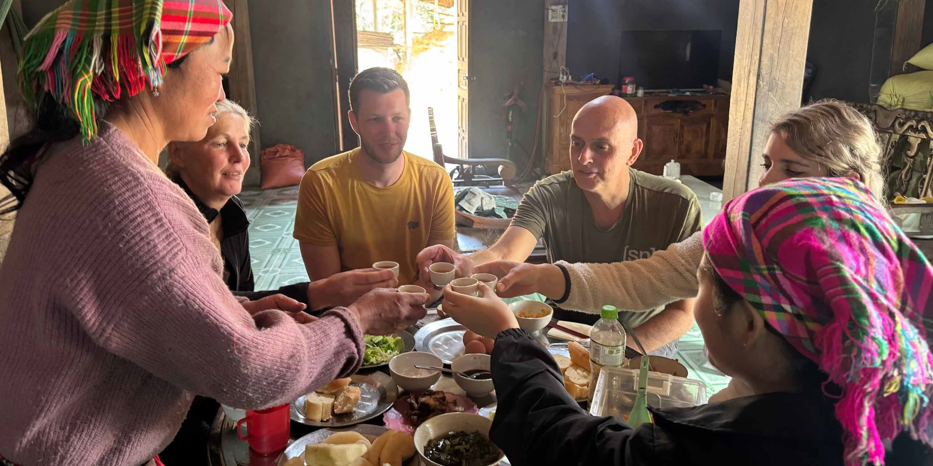 Der Village Immersion Trek