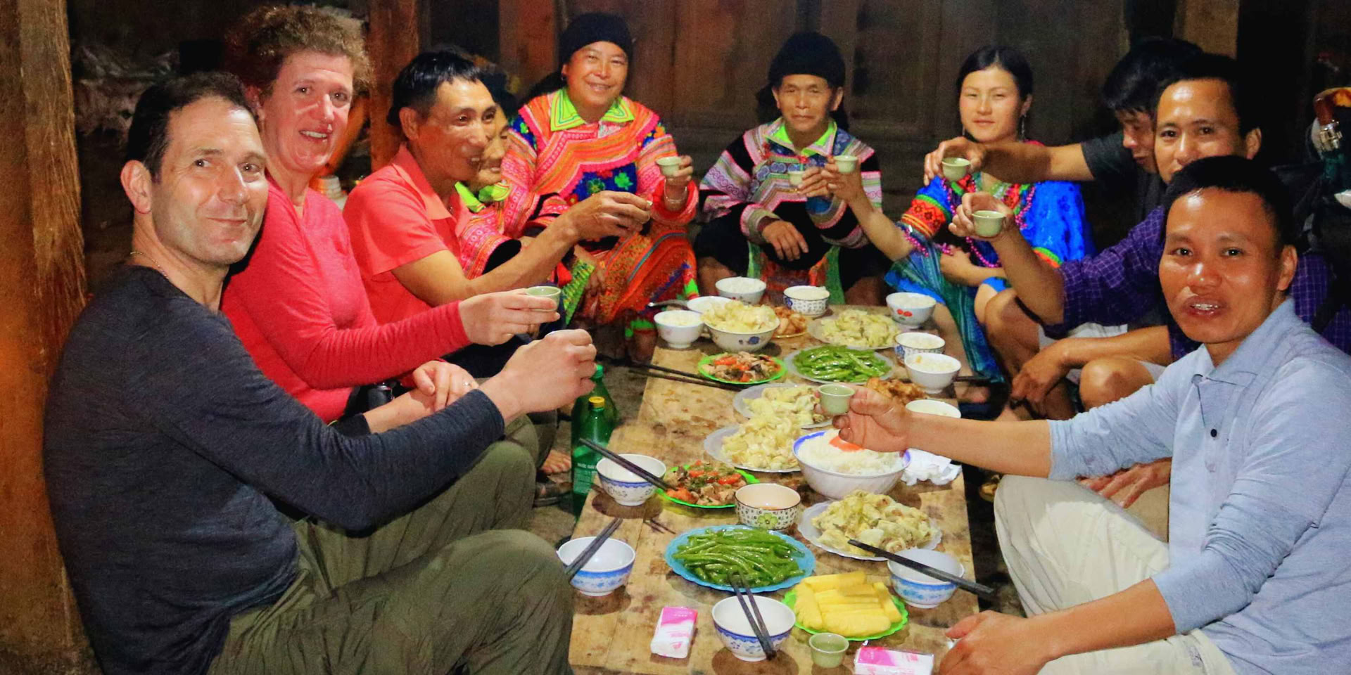 Der Village Immersion Trek