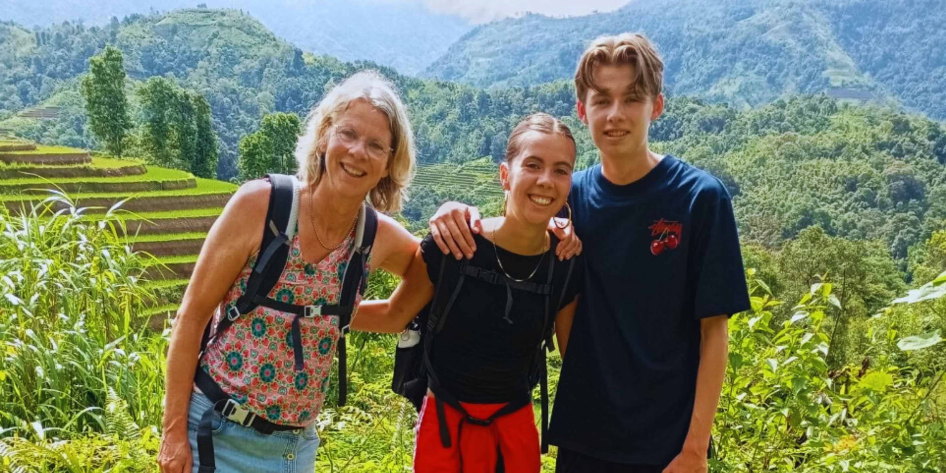 Der Village Immersion Trek