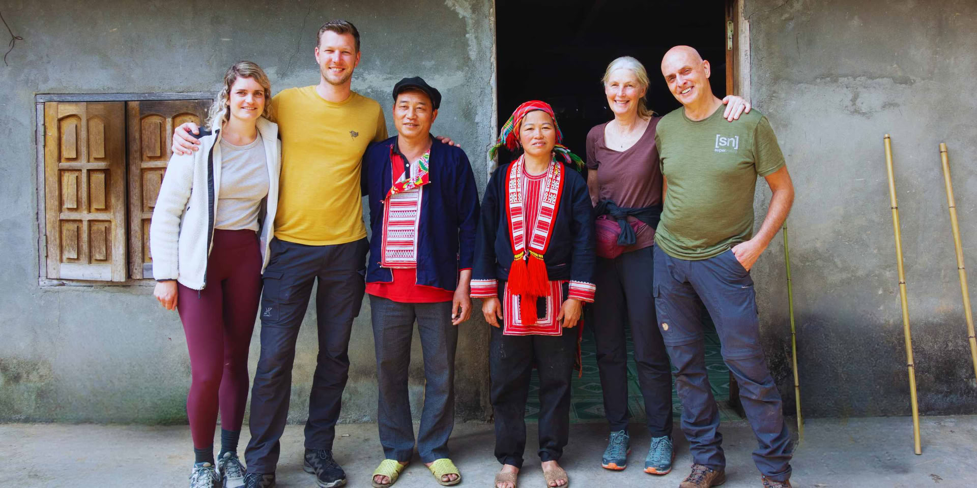 Der Village Immersion Trek