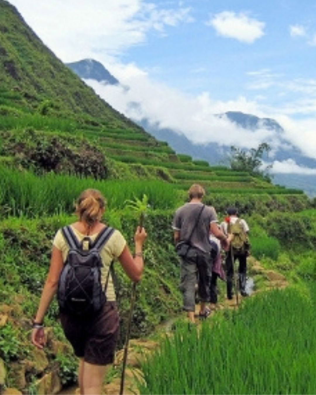 Der Village Immersion Trek