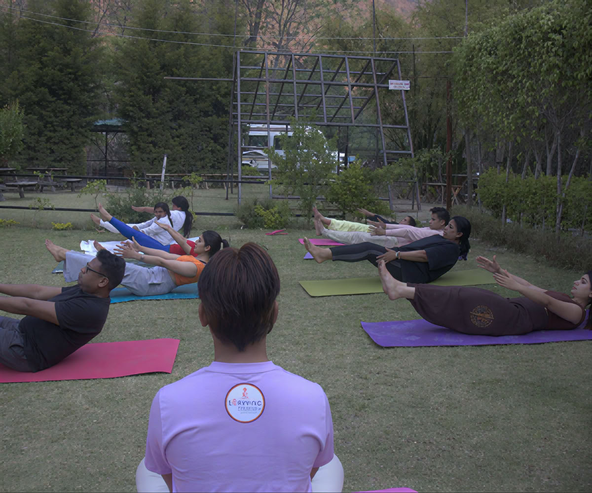 300 Stunden Yoga-Lehrer-Ausbildung