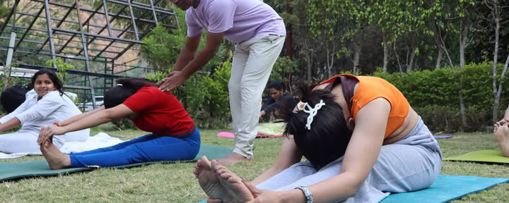 300 Stunden Yoga-Lehrer-Ausbildung