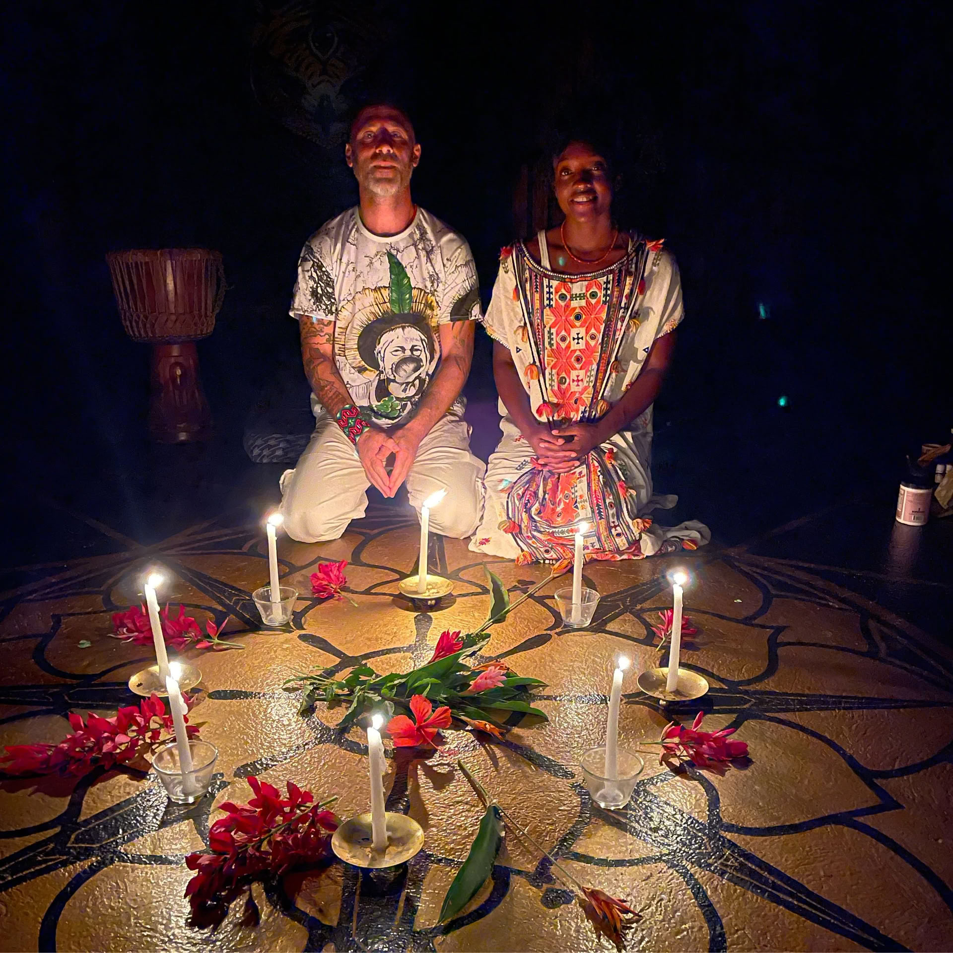Floresta: 7-tägige Medicine Music Immersion