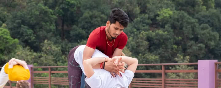 500-Stunden-Yoga-Lehrer-Ausbildung in Rishikesh – 3. Feb