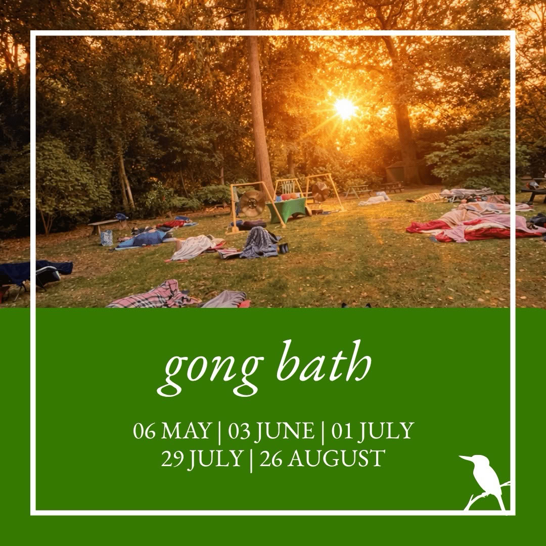 Wellbeing Wednesdays - Gong-Bad