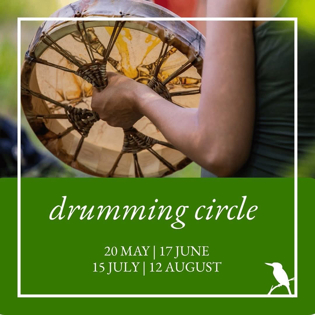 Wellbeing Wednesdays - Trommeln