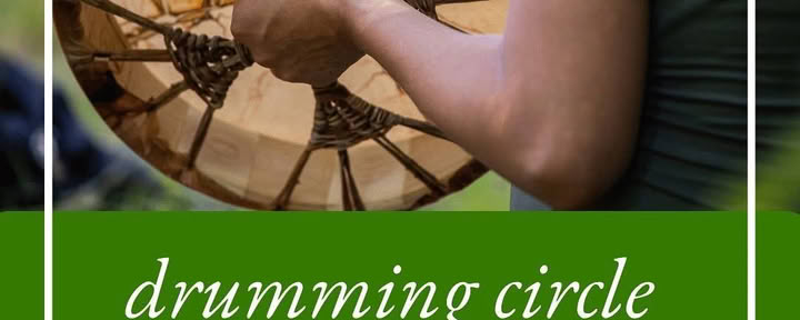 Wellbeing Wednesdays - Trommeln