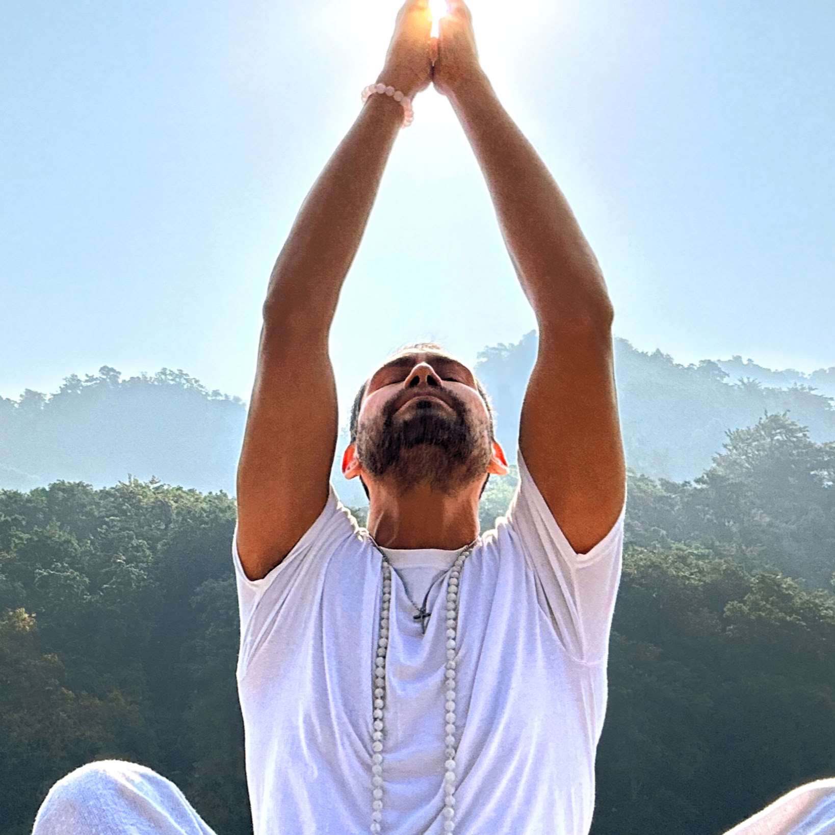 Reiki mit Christopher Chavez