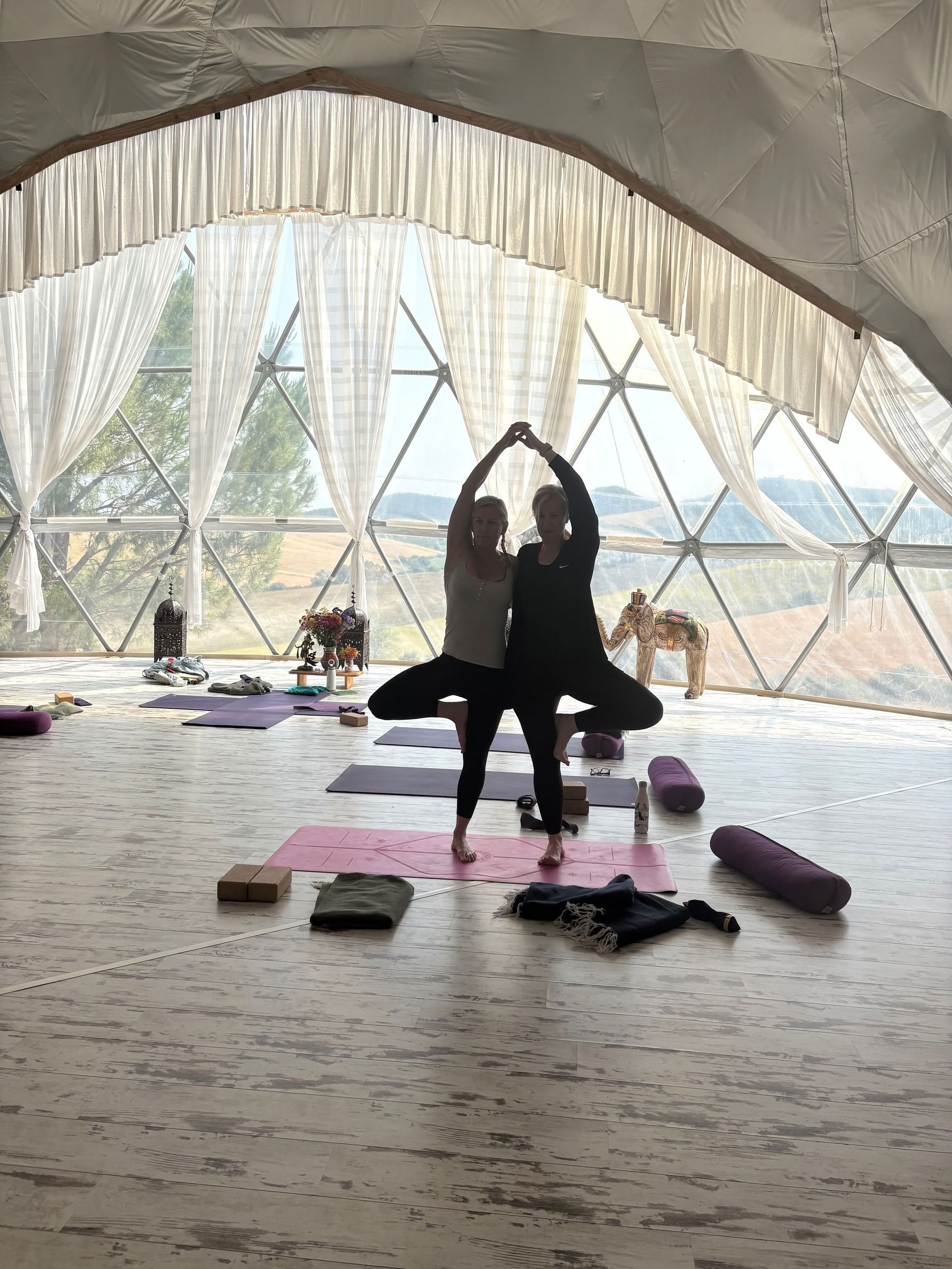 Yoga-Grundlagen