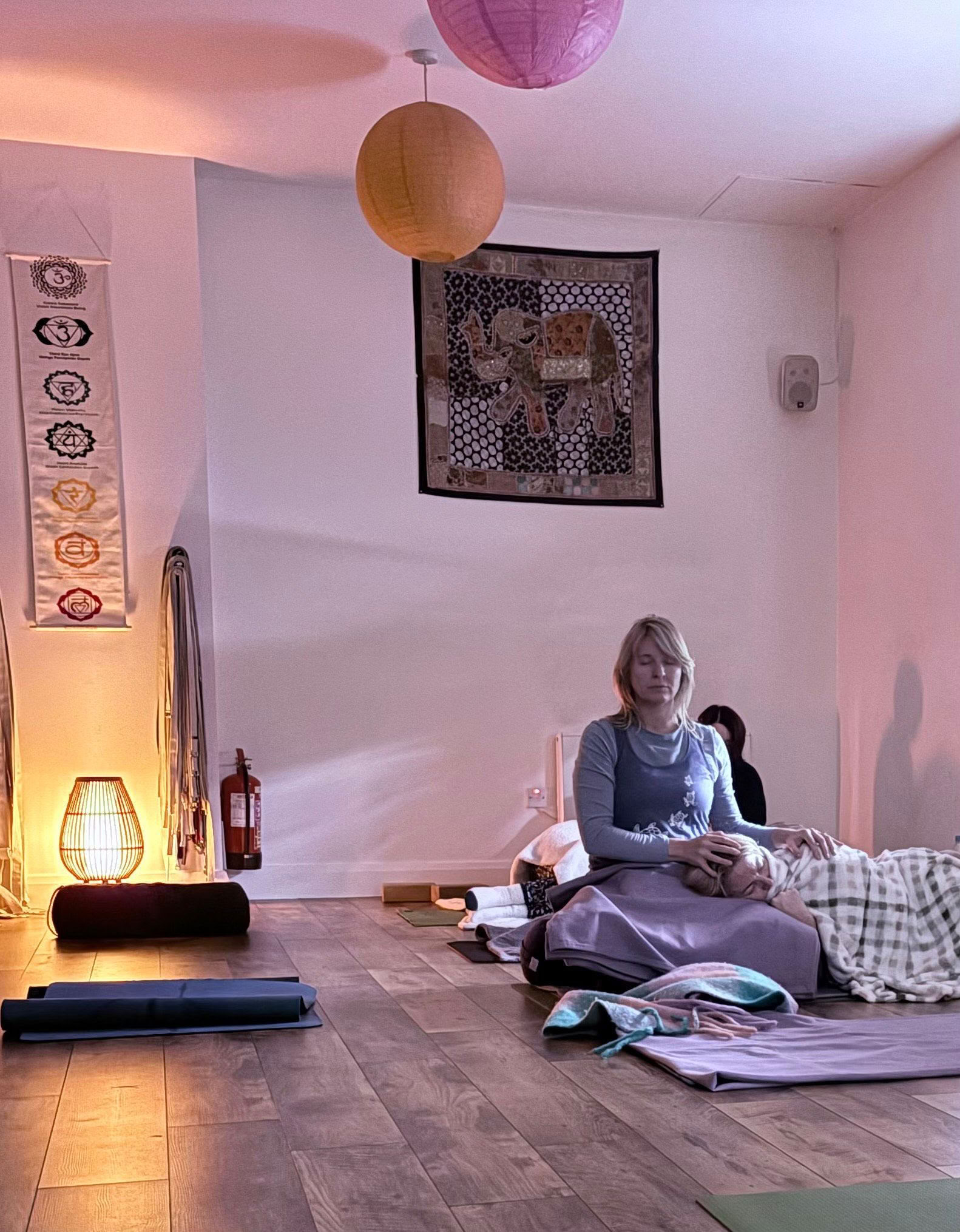 Hatha Yoga