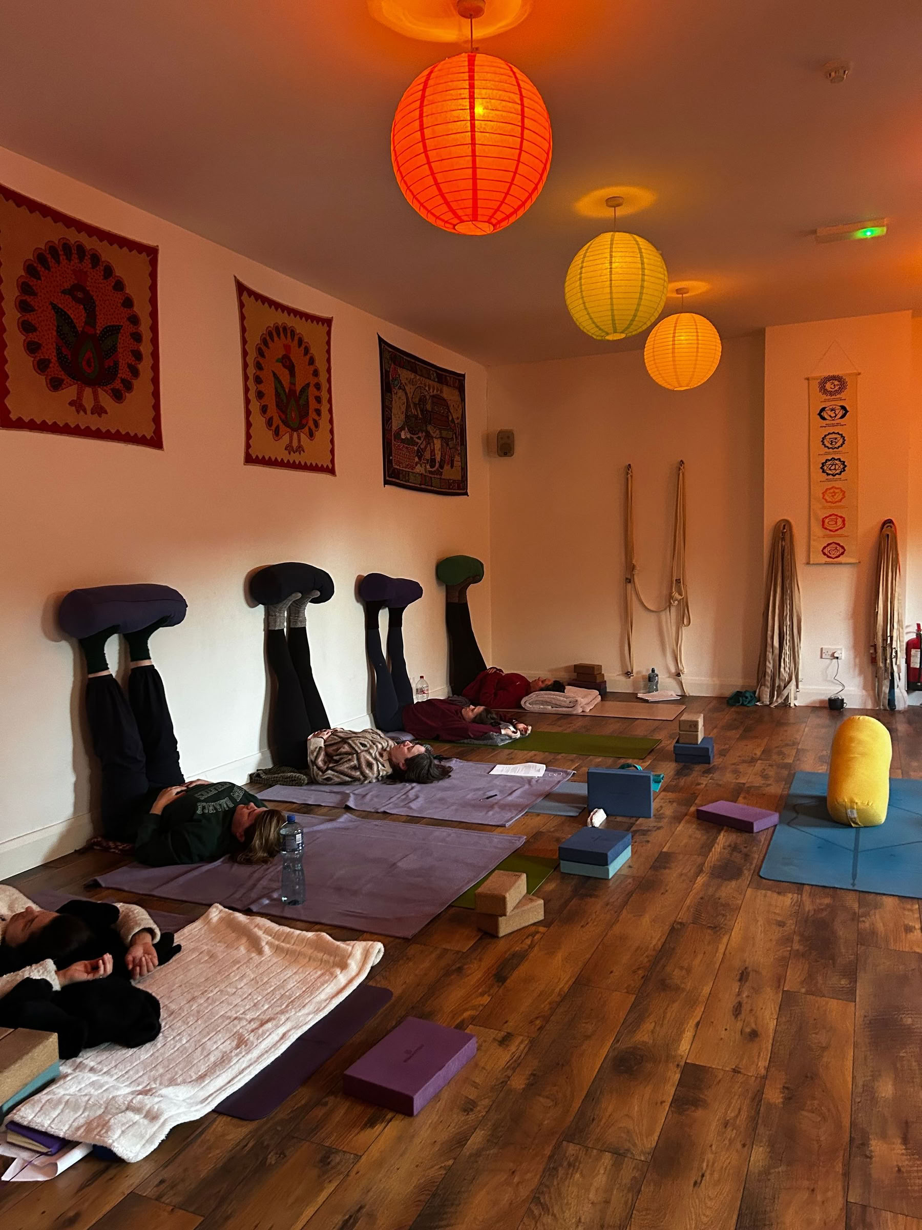 Hatha Yoga