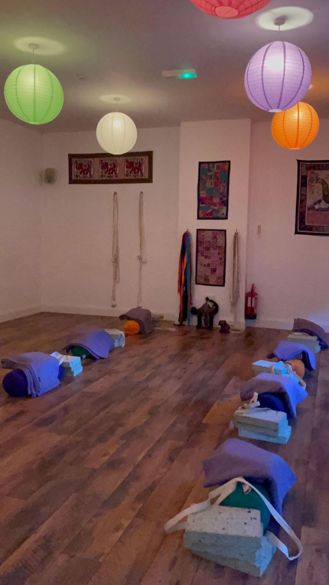 Sanft ins Yoga für Anfänger