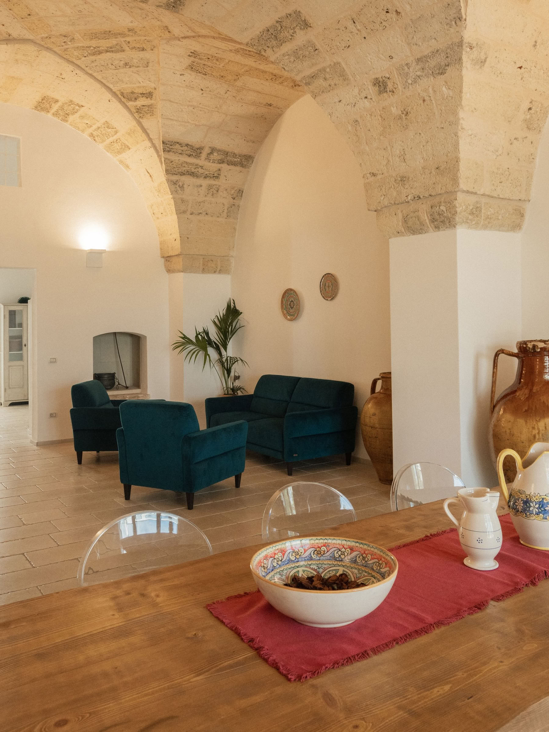Yoga-Urlaub in Apulien, Italien