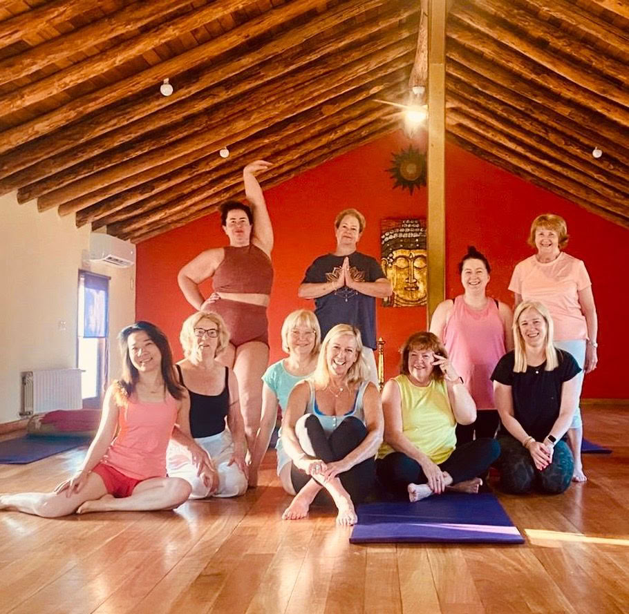 Sommer-Yoga-Urlaub, Spanien 2027