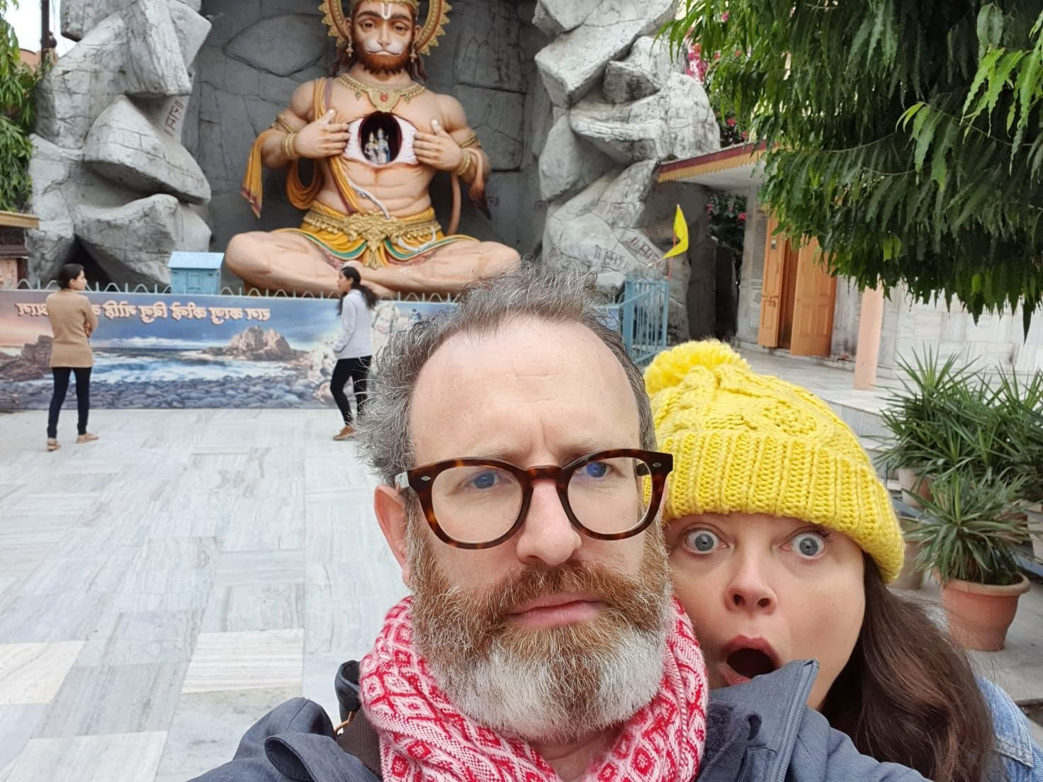 Das Rishikesh-Erlebnis