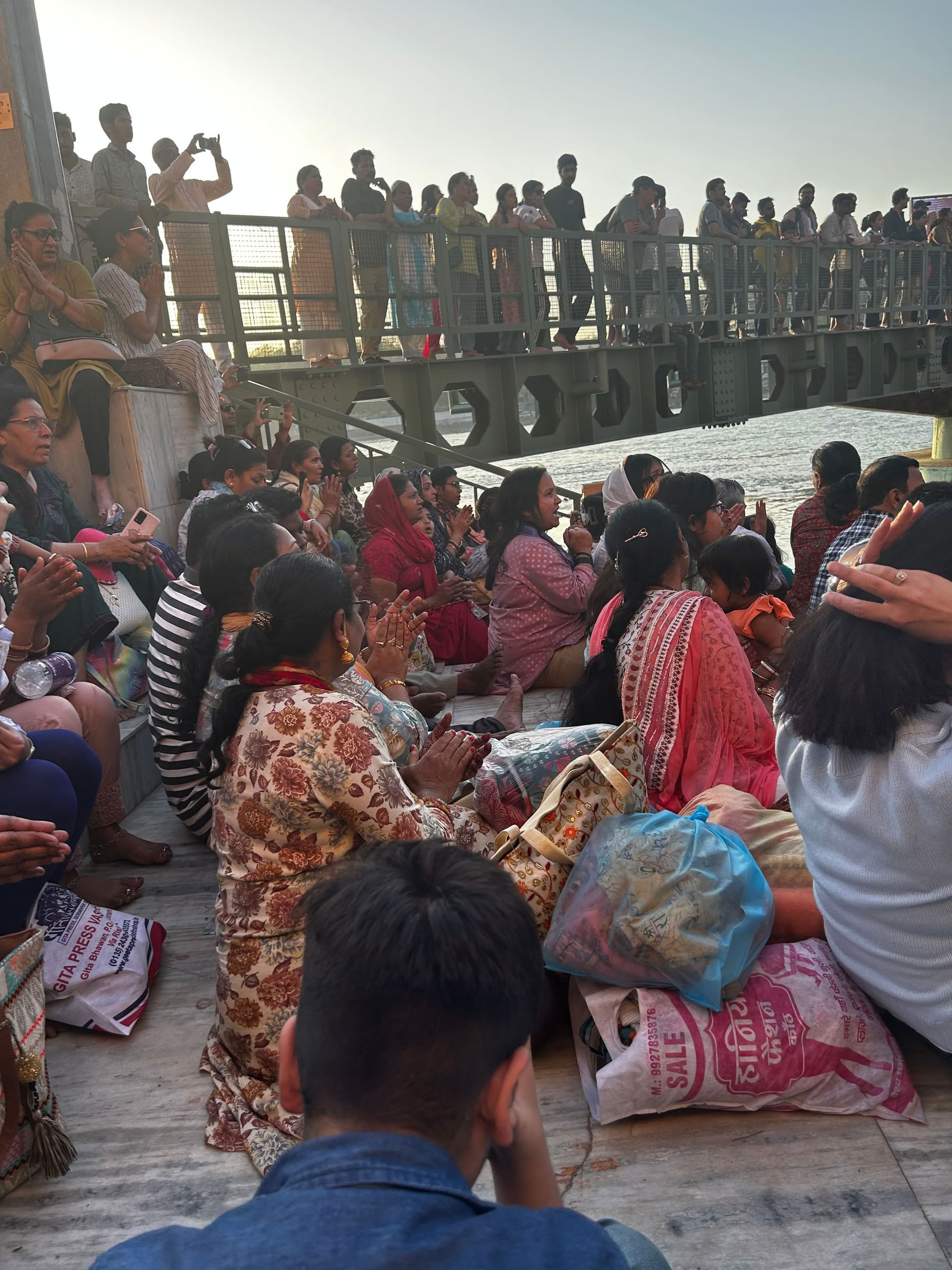 Das Rishikesh-Erlebnis