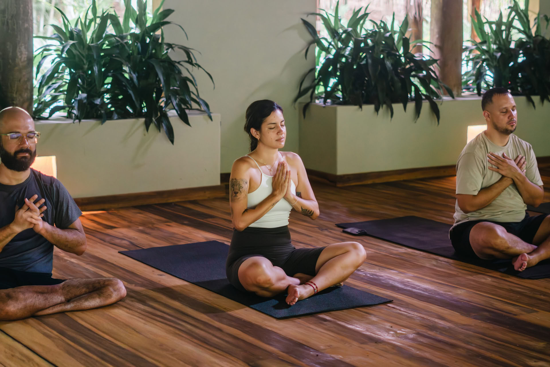 Buddhist Retreat: Ein Weg zu tiefer Einsicht
