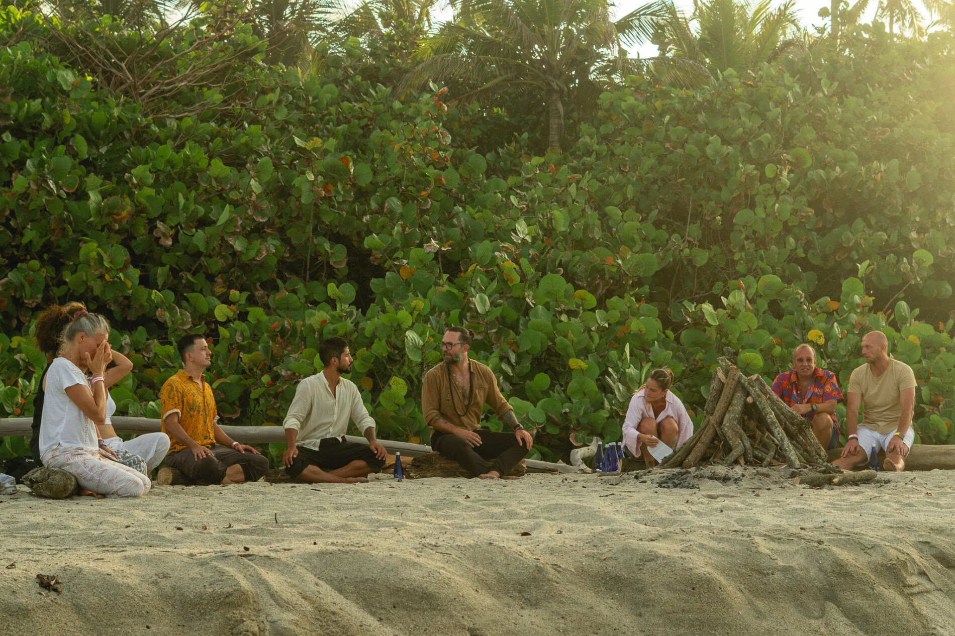 Mindfulness Retreat: Kultiviere Ruhe und Präsenz