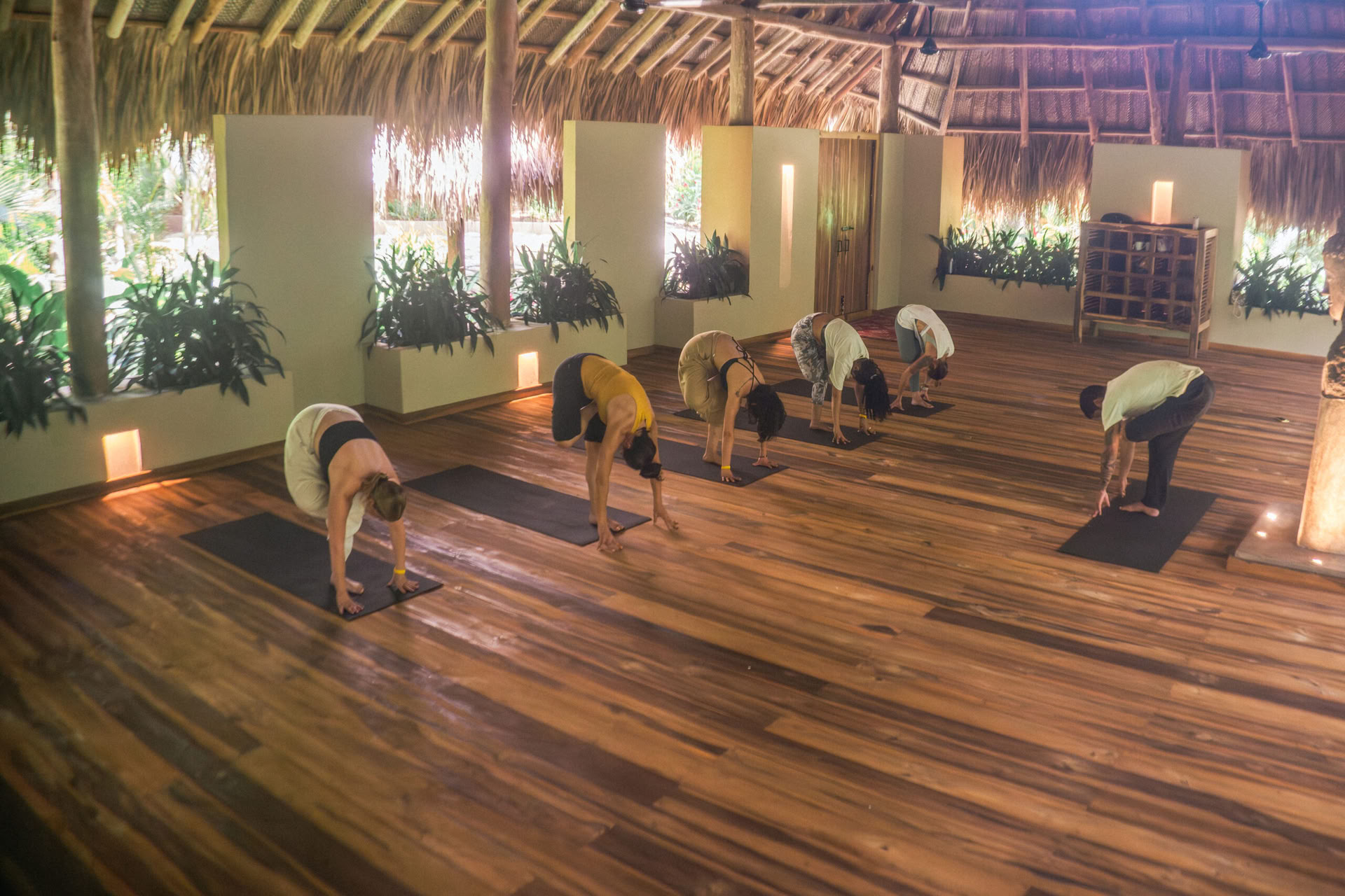 Mindfulness Retreat: Kultiviere Ruhe und Präsenz