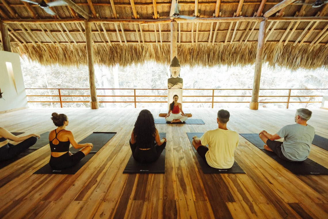 Mindfulness Retreat: Kultiviere Ruhe und Präsenz