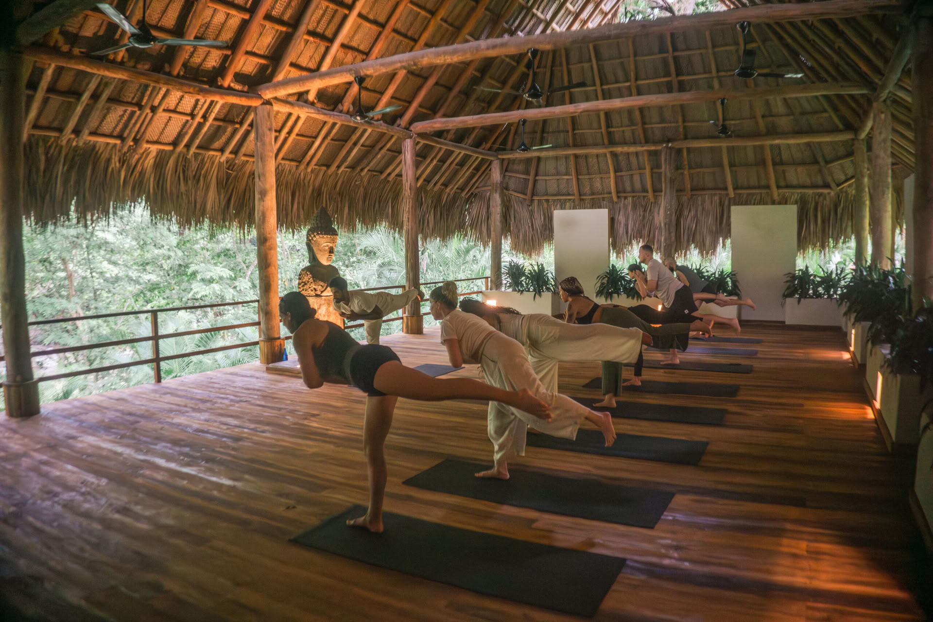 Mindfulness Retreat: Kultiviere Ruhe und Präsenz