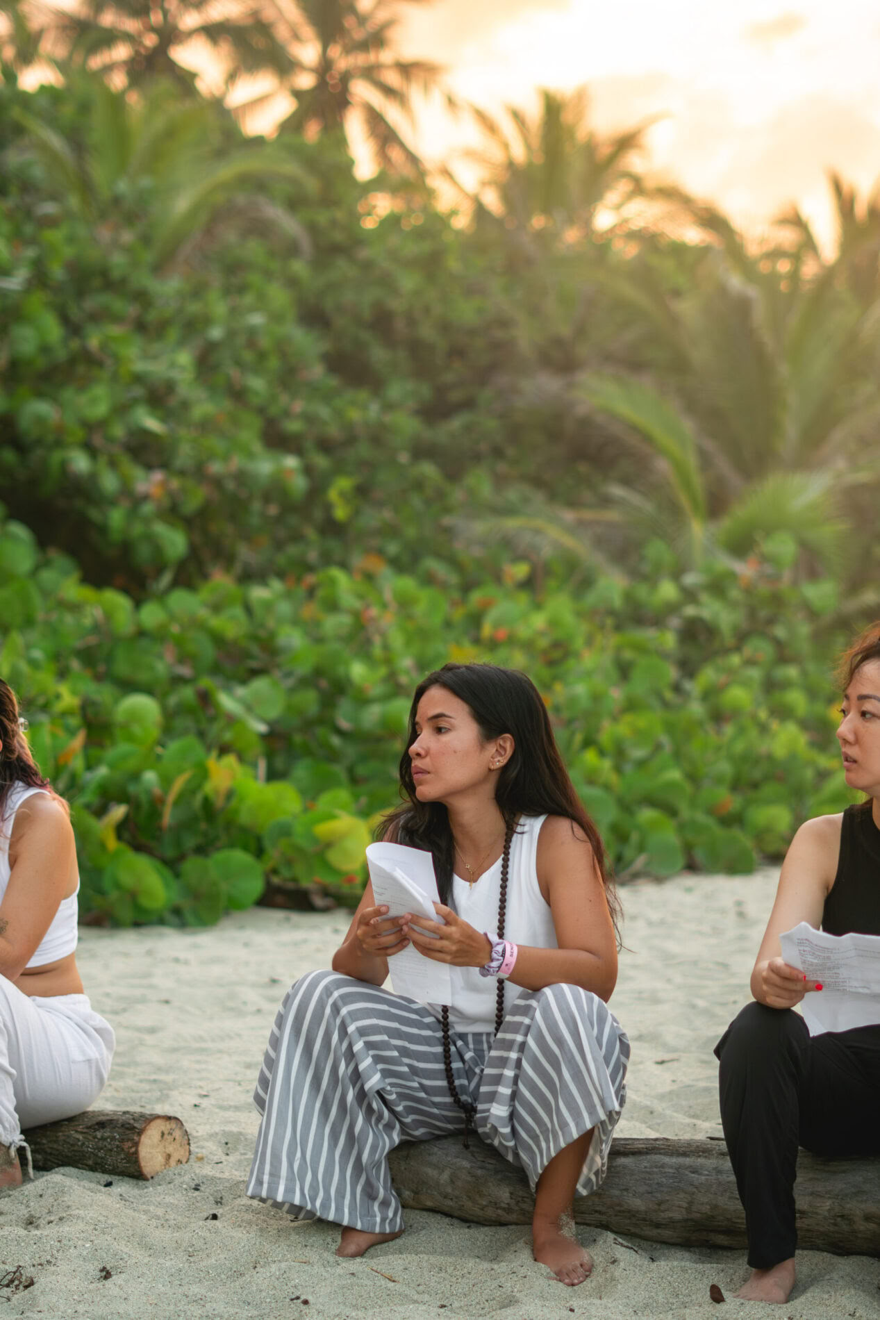 Mindfulness Retreat: Kultiviere Ruhe und Präsenz