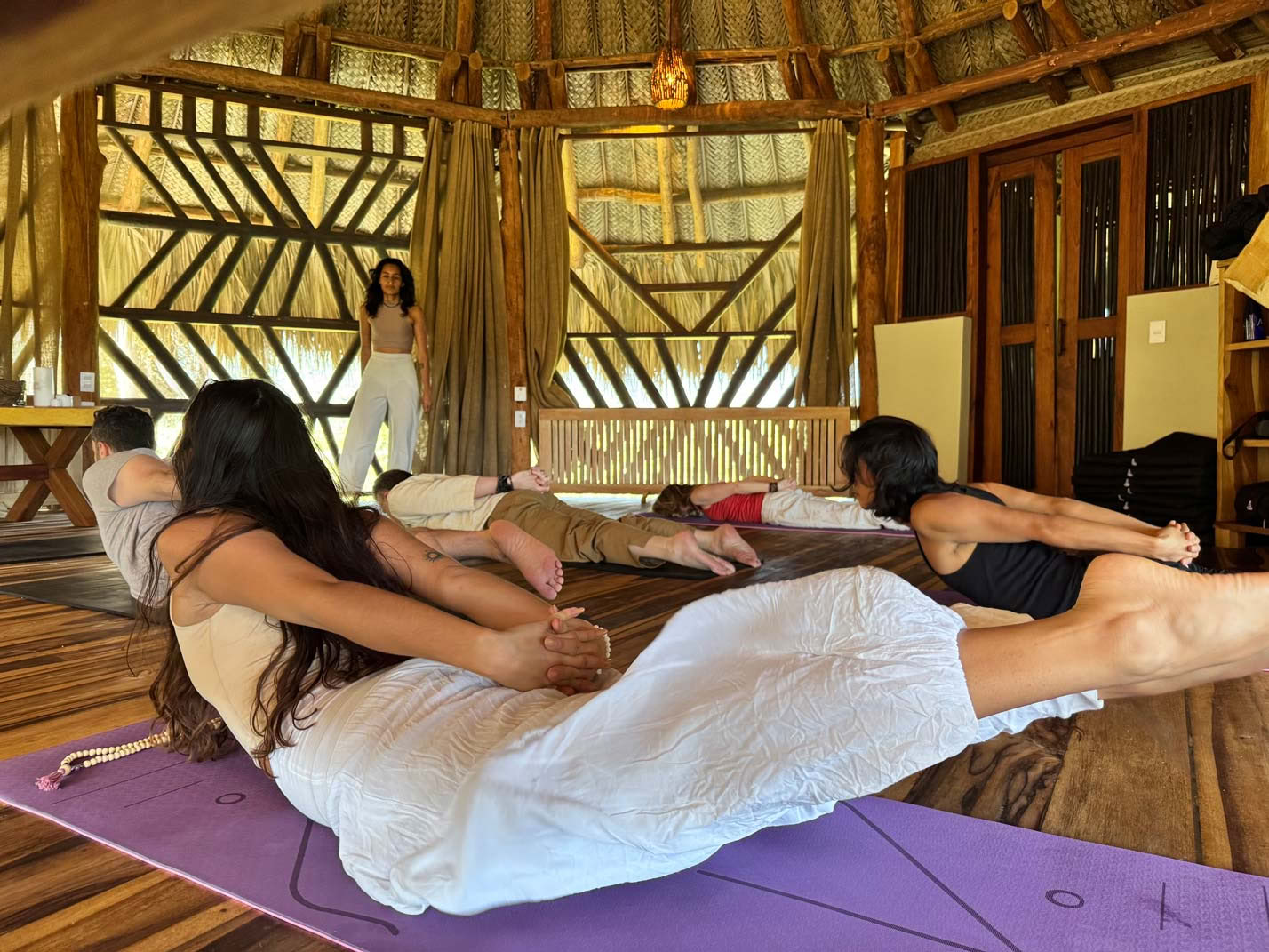 Mindfulness Retreat: Kultiviere Ruhe und Präsenz