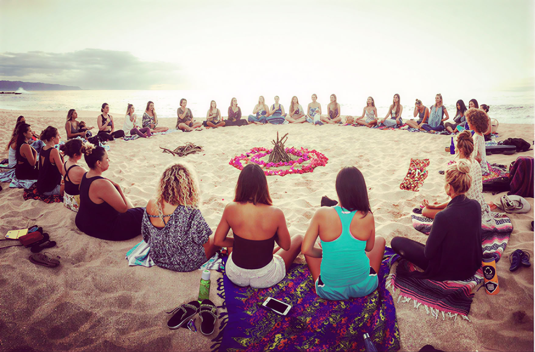Wellness-Wochenenden zum Abschalten