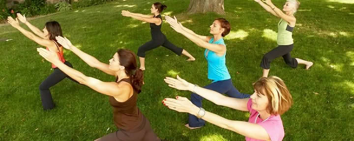 Wellness-Wochenenden zum Abschalten