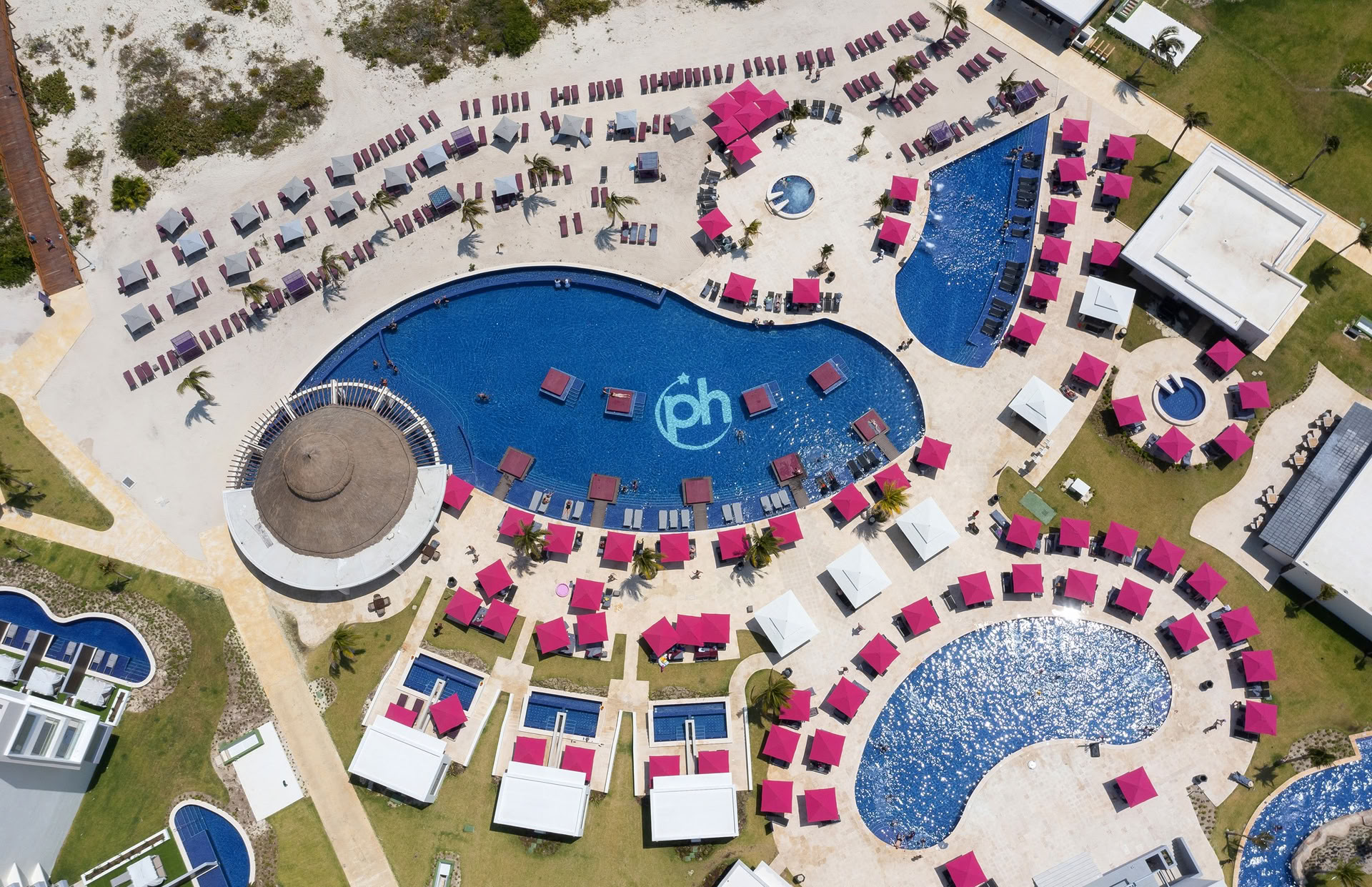 Internationale Reise-Retreats