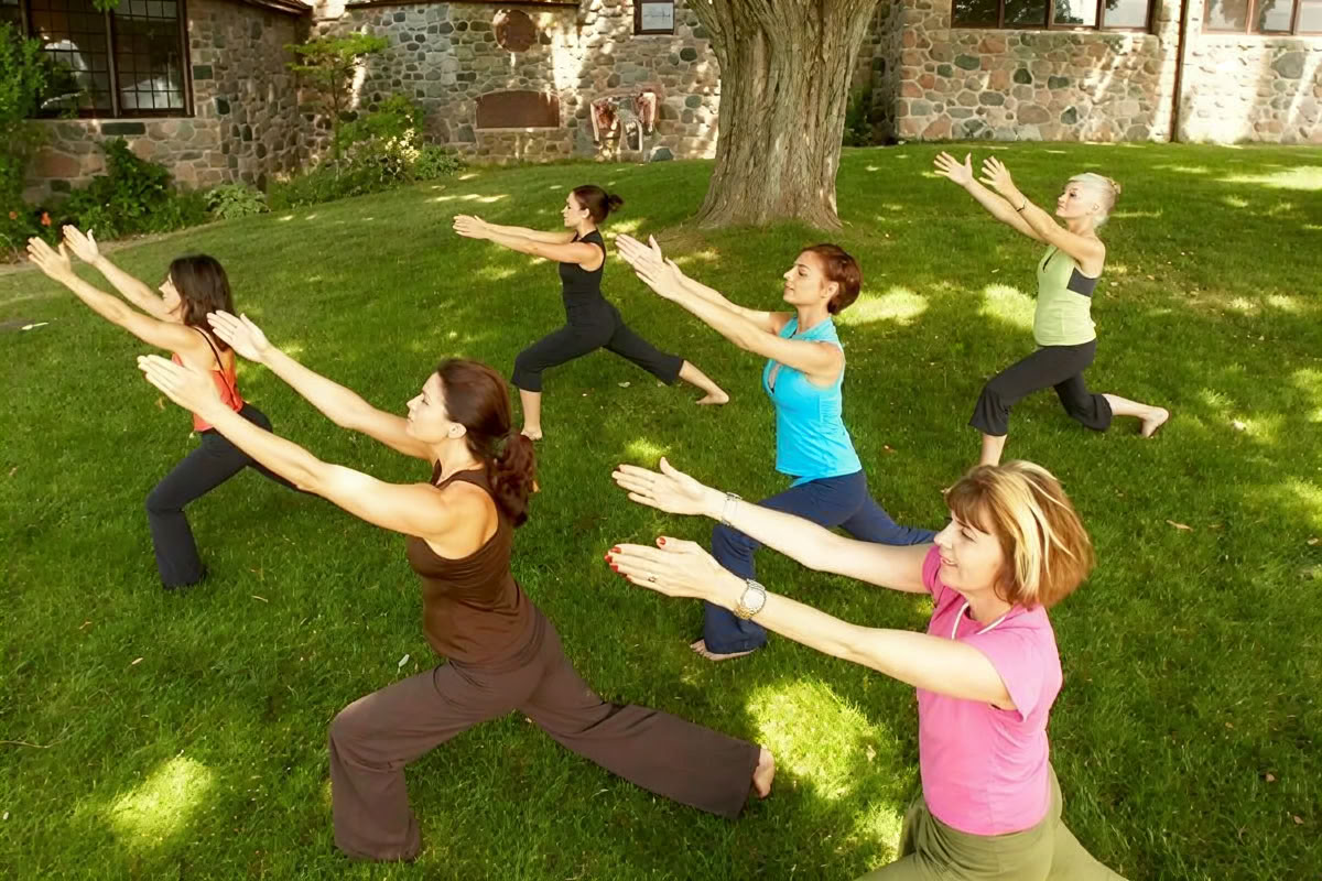 Kickstart-Wochenende für deine Gesundheit