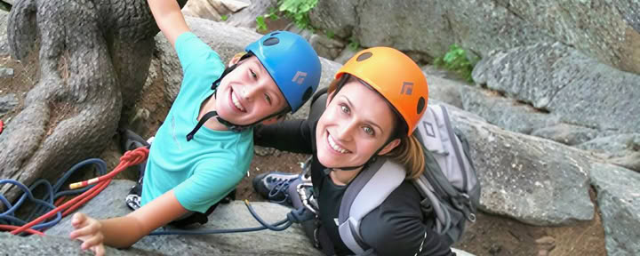 Mama-und-Tochter-Retreat