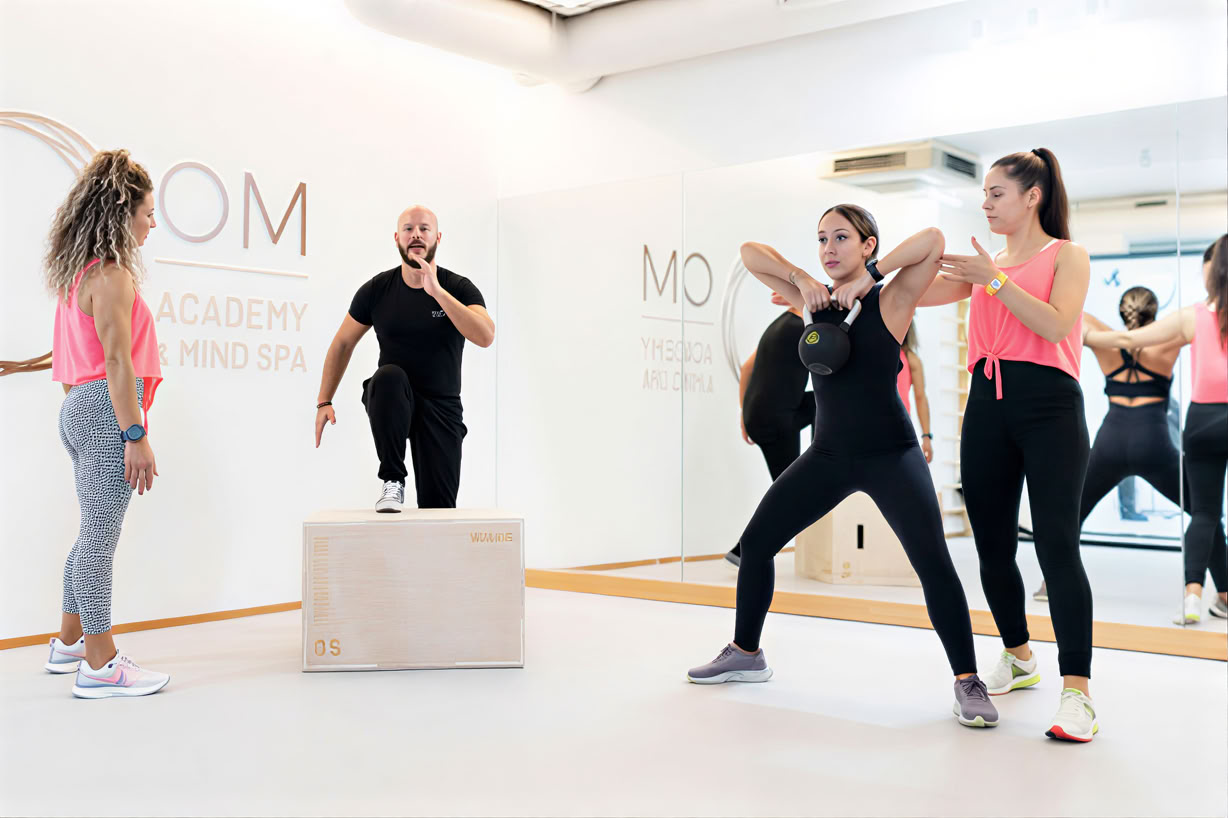 Yoga, Fly Yoga & Pilates Erlebnis
