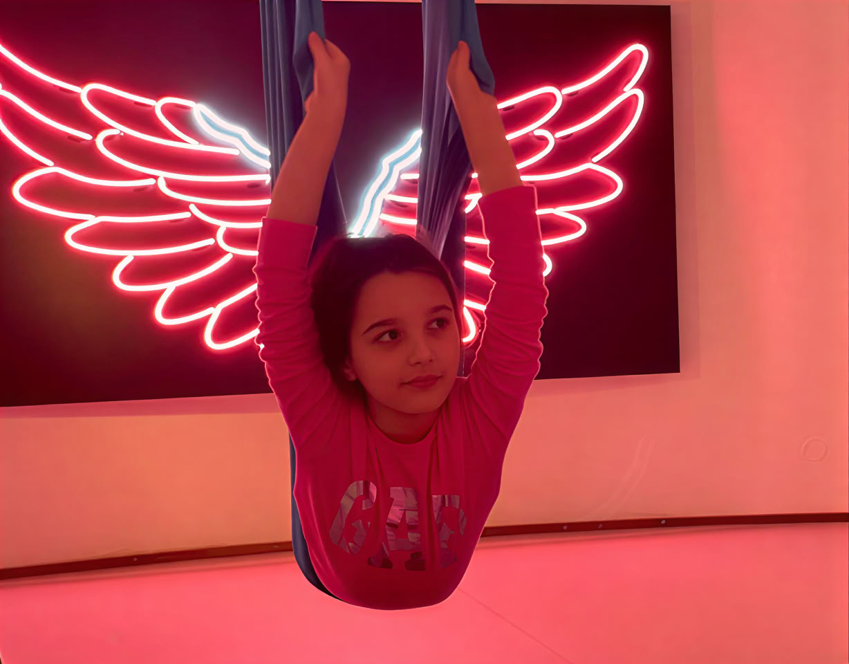 Yoga-Party Kinder & Teens
