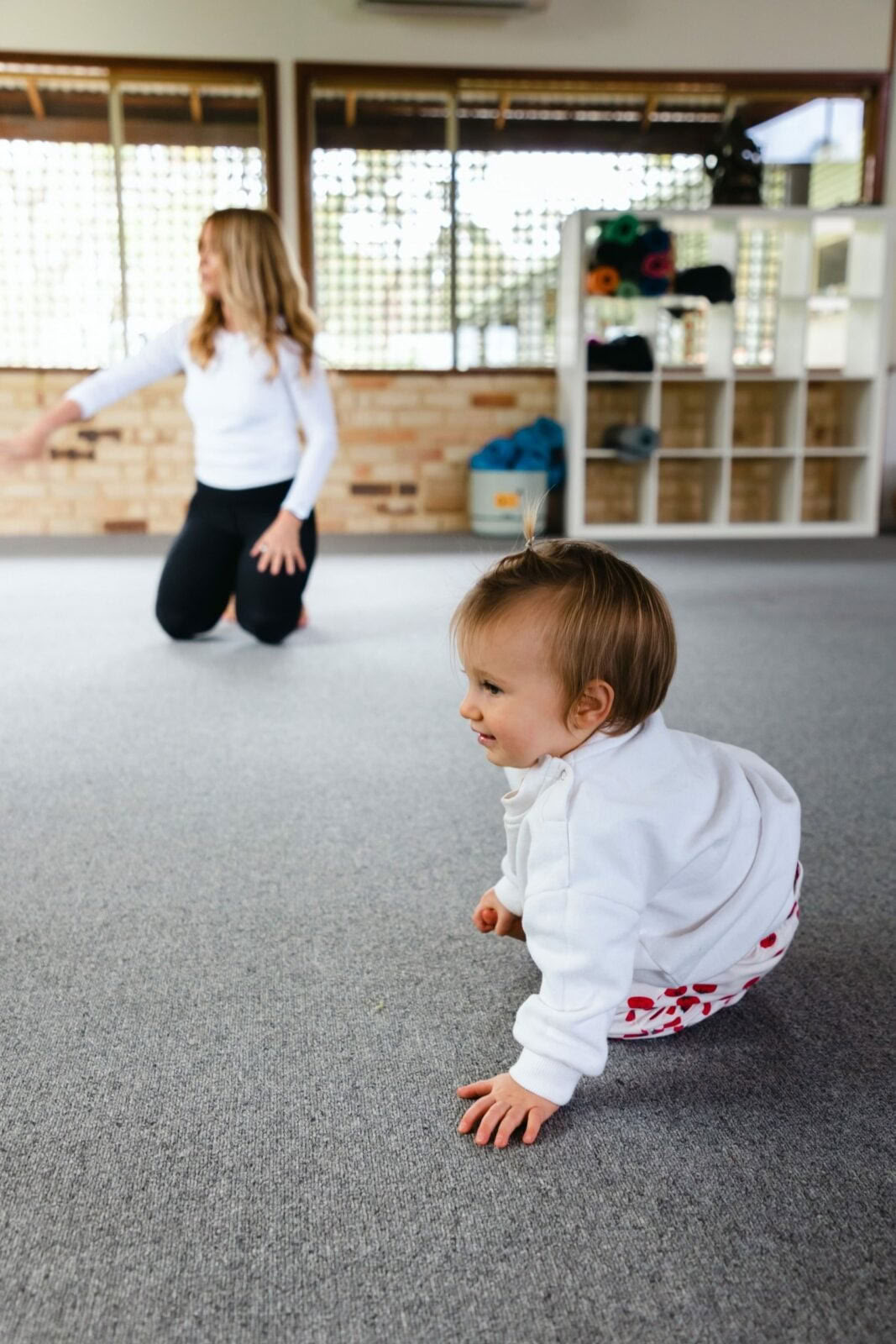 Mums and Bubs Yoga-Kurs
