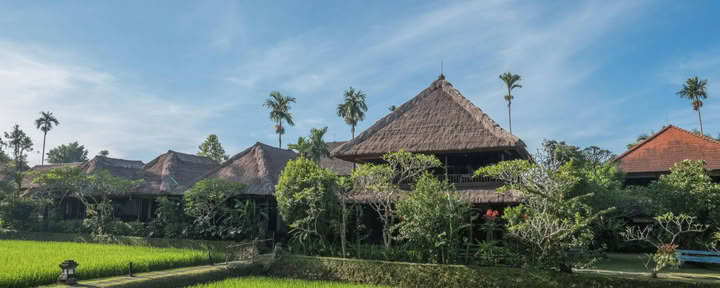 Bliss Out in Bali